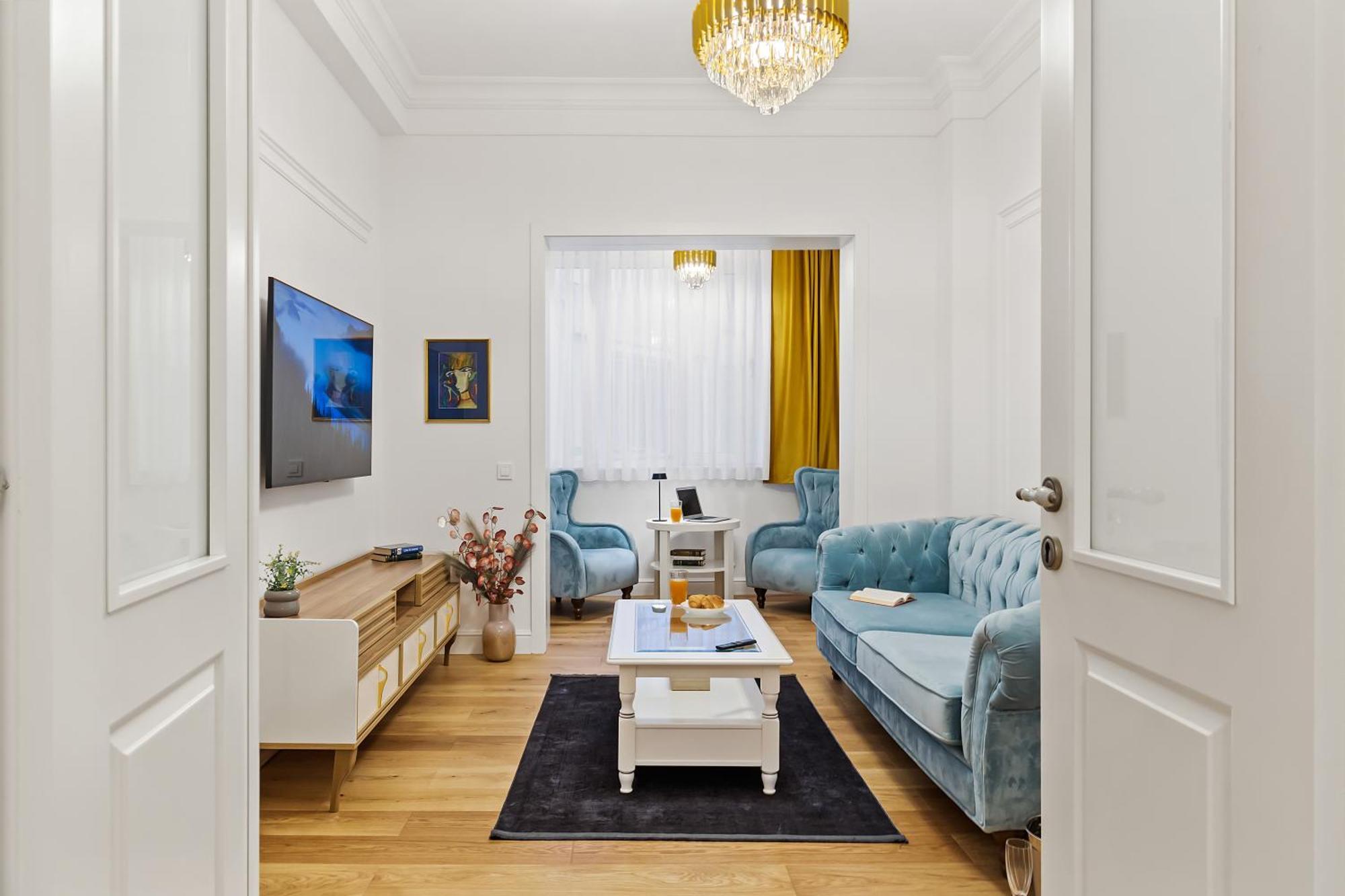 - Rafinament Arhitectural - Blocul Wilson * Bucureşti