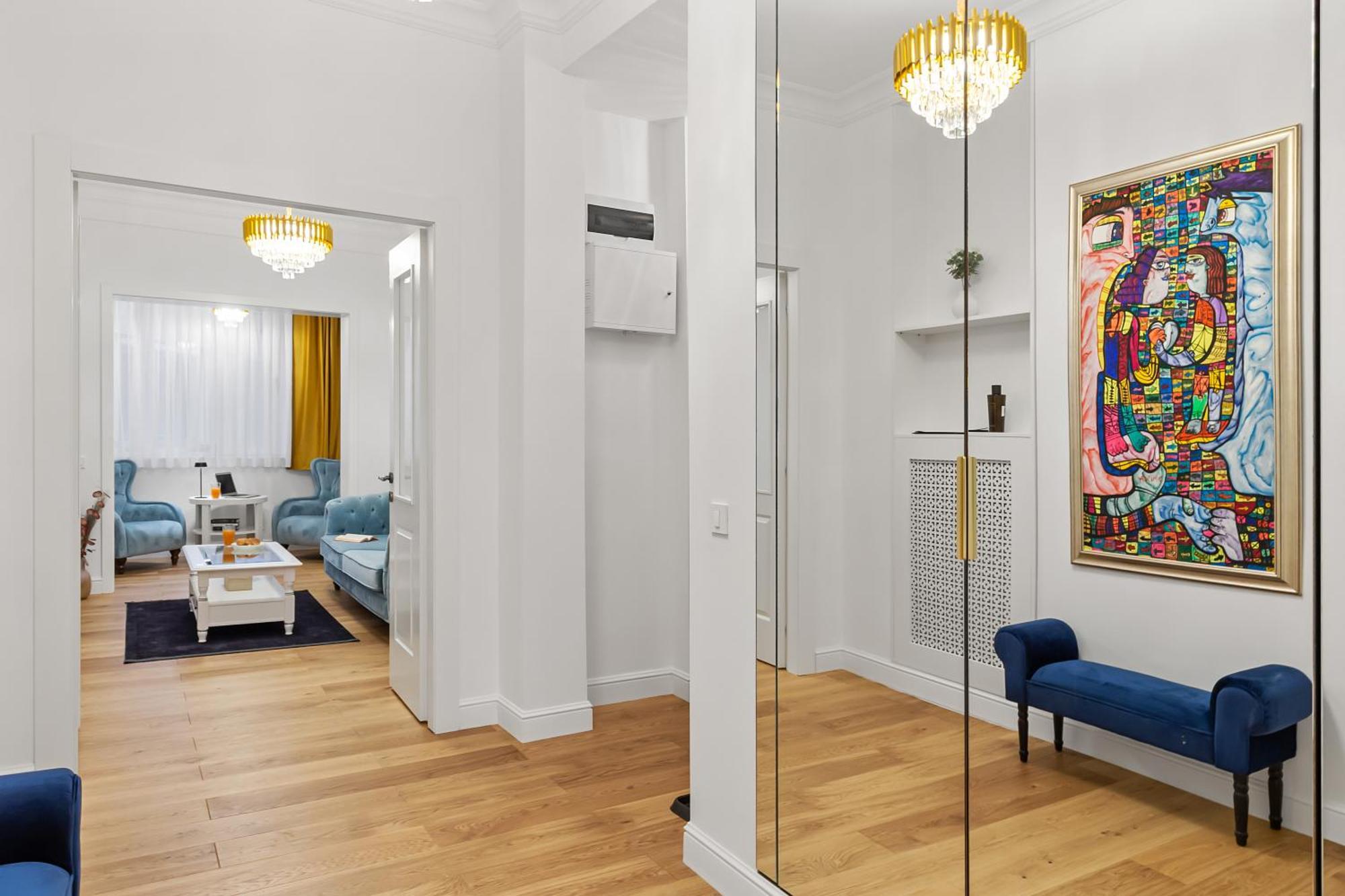 - Rafinament Arhitectural - Blocul Wilson Bucureşti