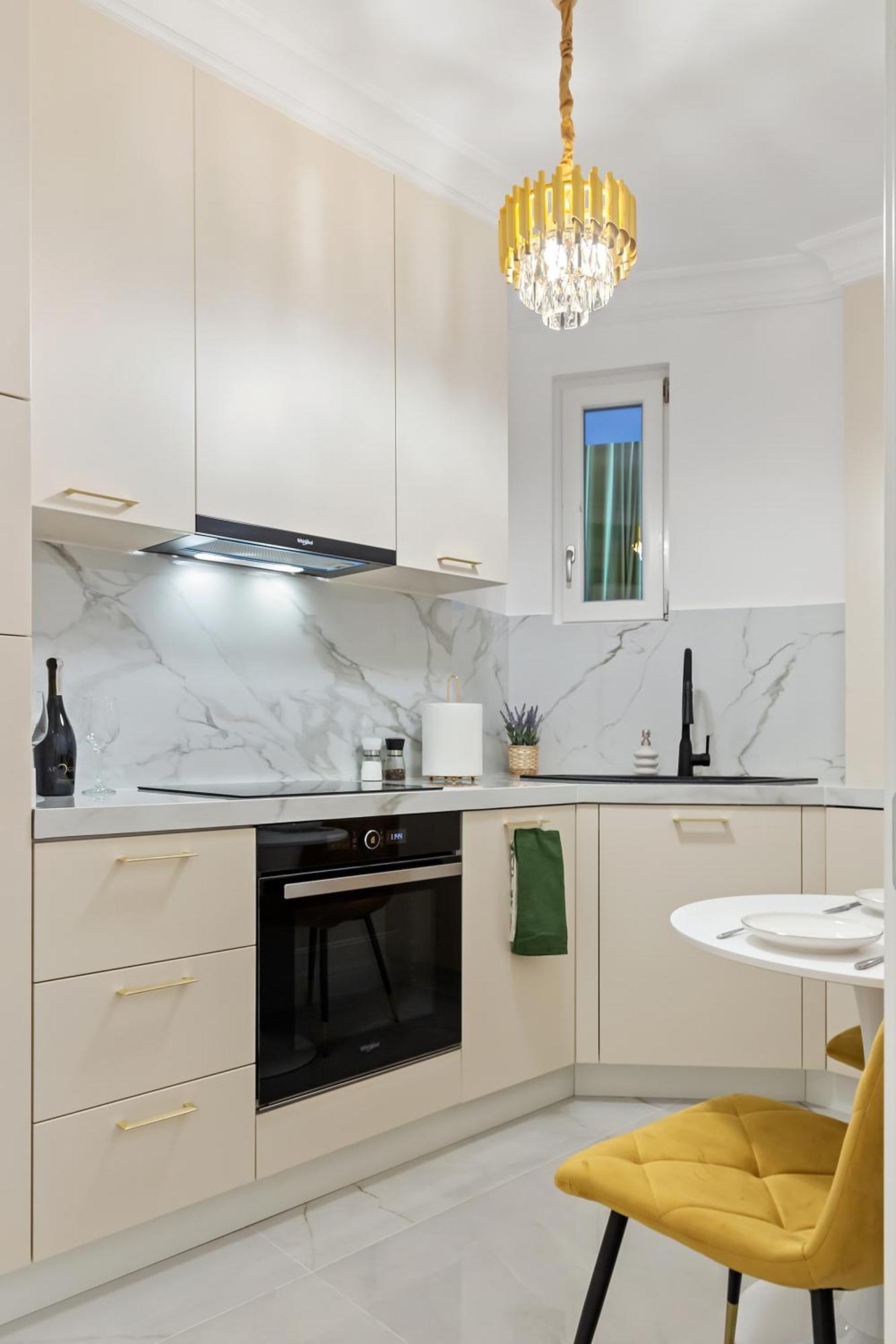 Apartament - Rafinament Arhitectural - Blocul Wilson *
