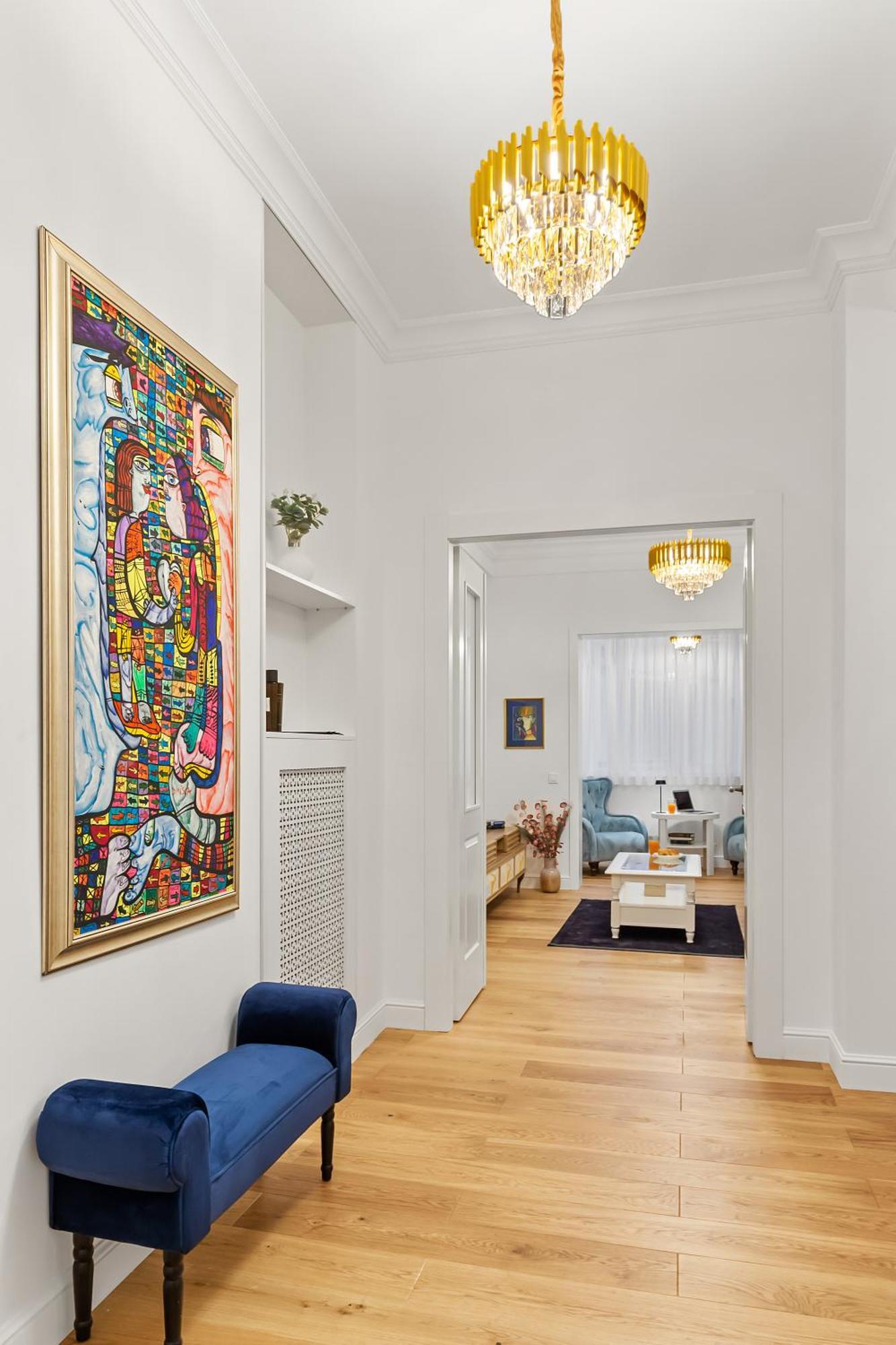 - Rafinament Arhitectural - Blocul Wilson * Bucureşti