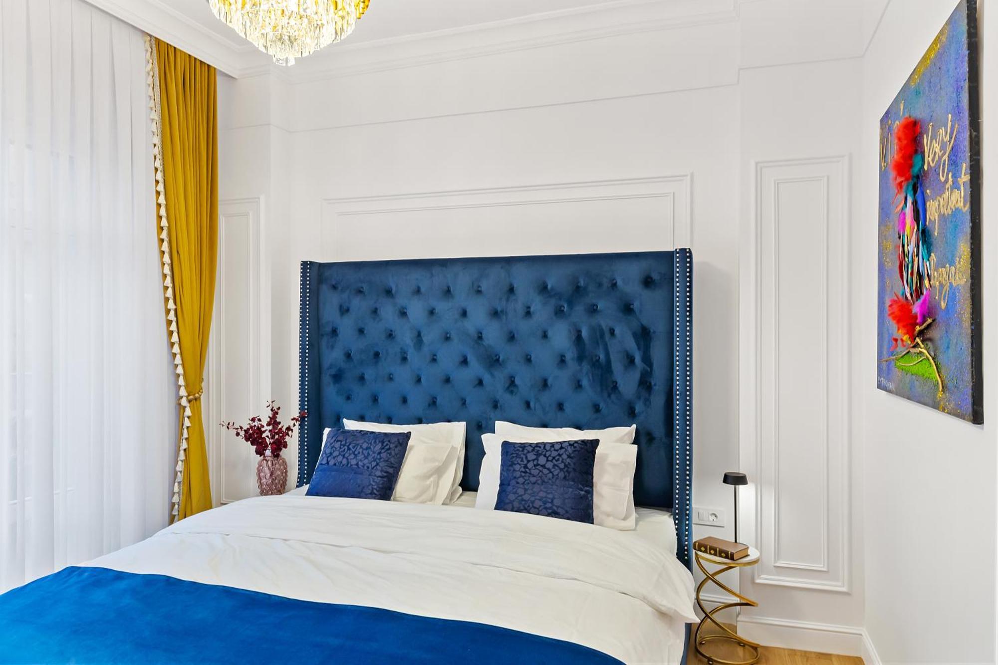 Apartament - Rafinament Arhitectural - Blocul Wilson
