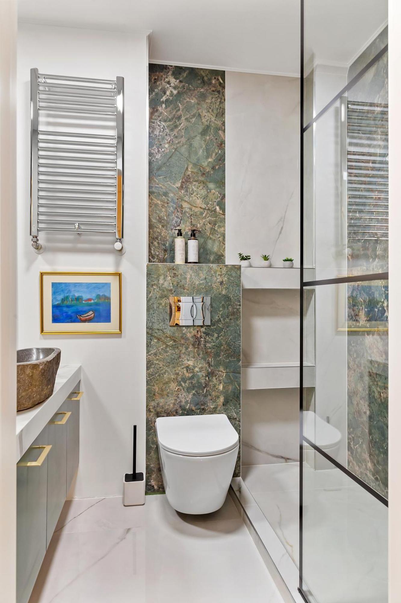 - Rafinament Arhitectural - Blocul Wilson Apartament *
