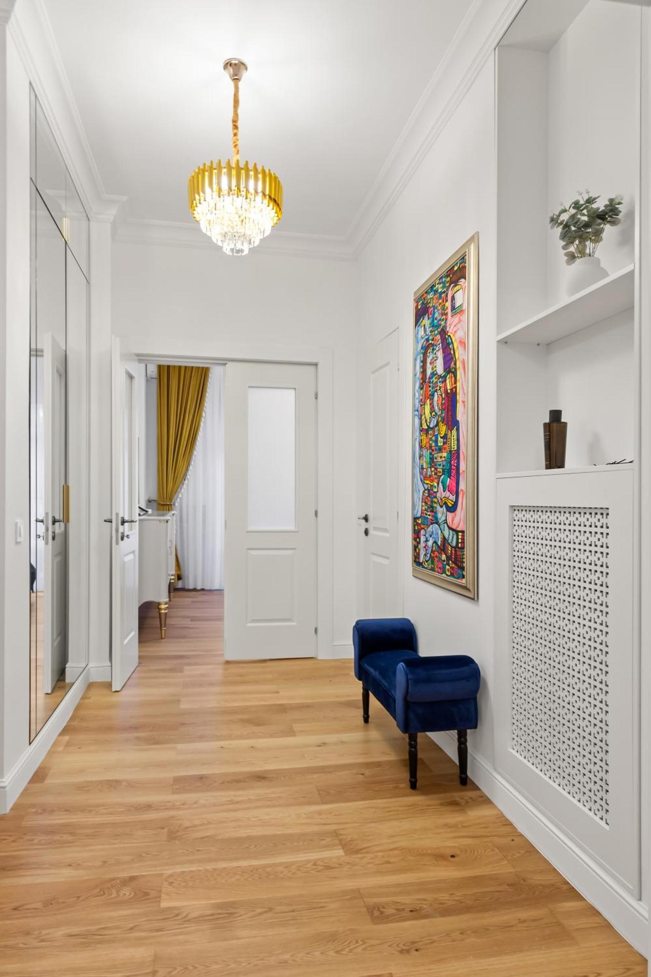- Rafinament Arhitectural - Blocul Wilson * Bucureşti